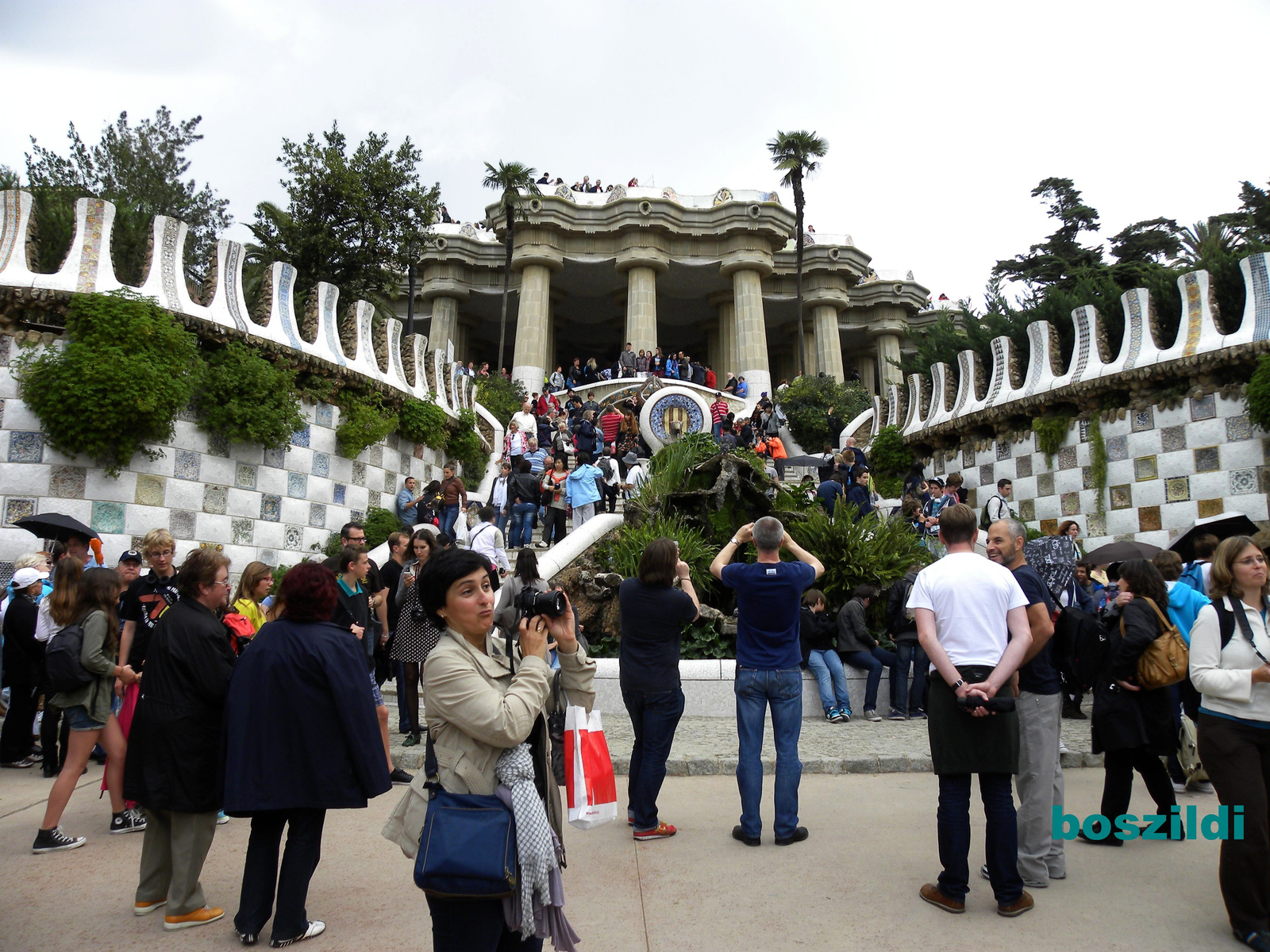 DSCN4154 Güell Park