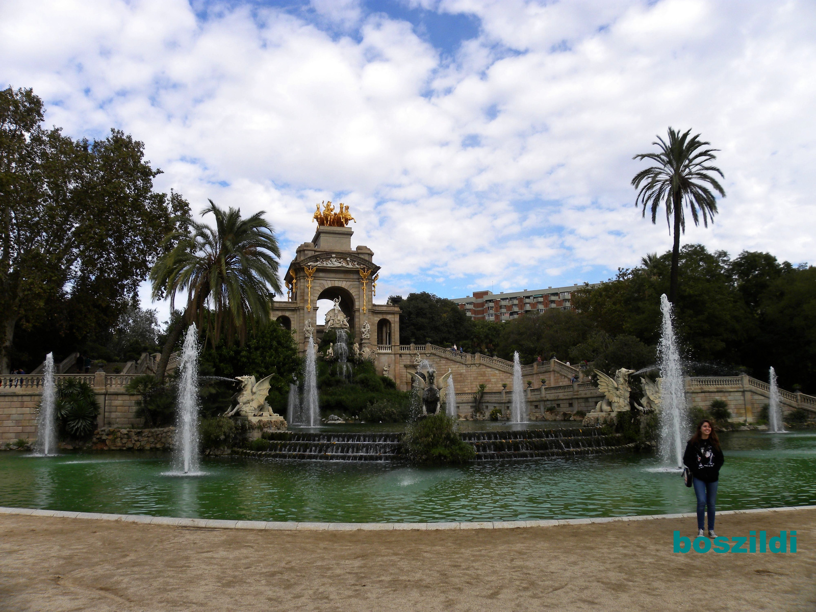 DSCN4382 Parc de la Ciutadella