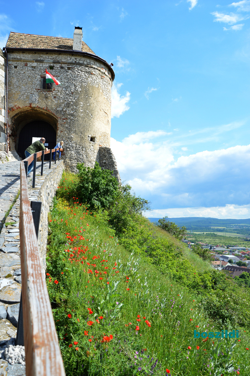 DSC 5452 sümegi vár