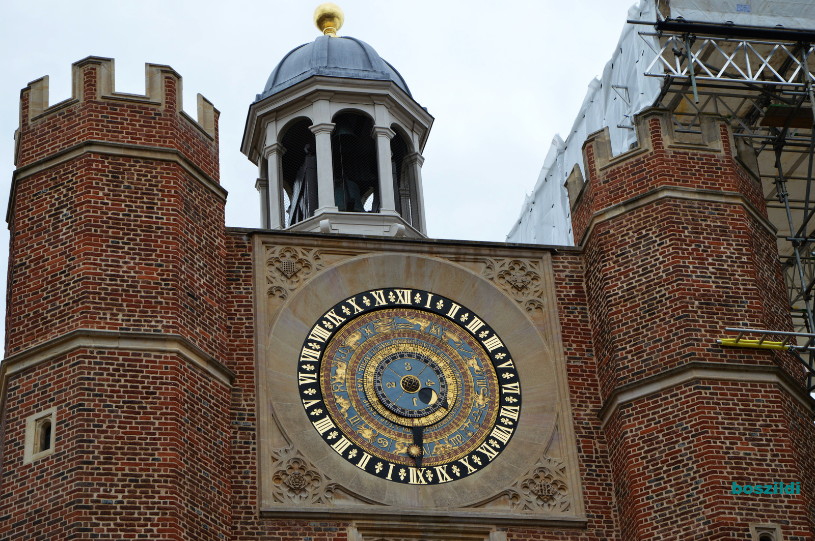 DSC 2498 Hampton Court