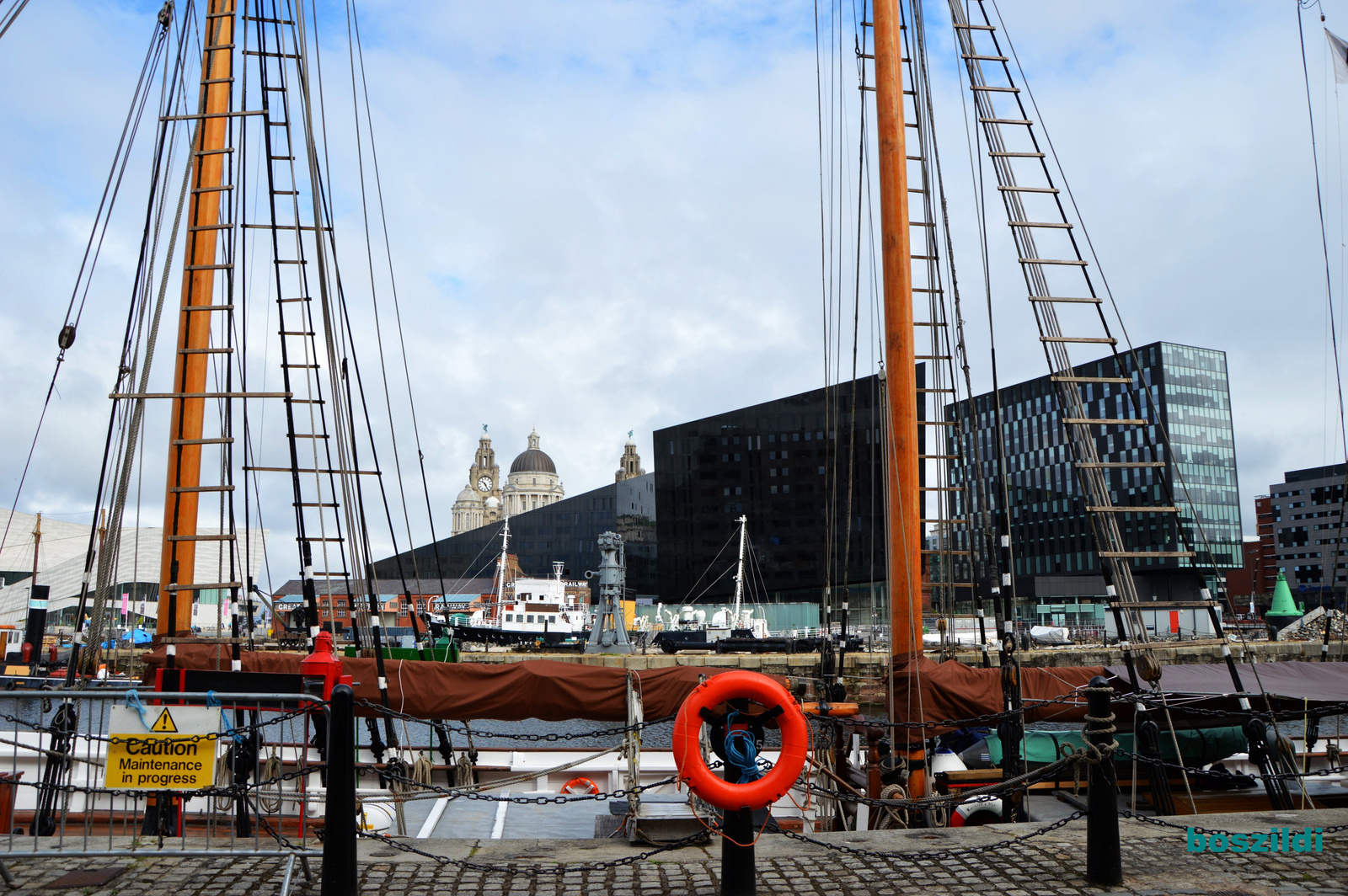 DSC 3992 Liverpool, Albert Dock