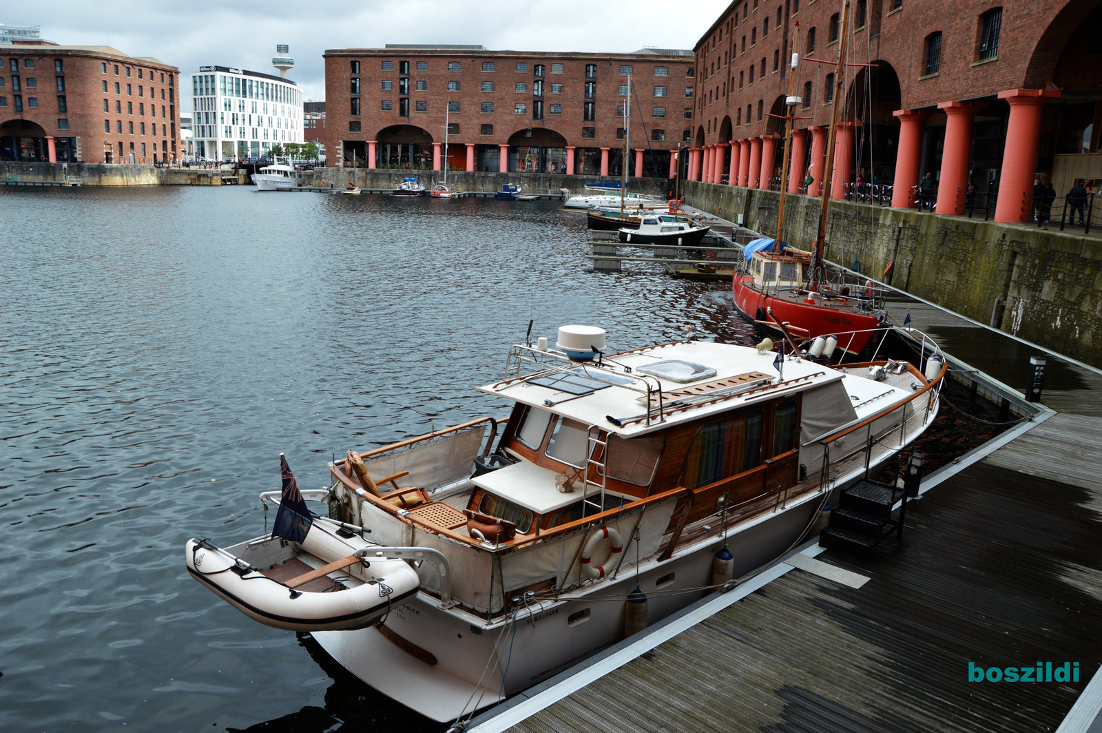 DSC 4034 Liverpool, Albert Dock