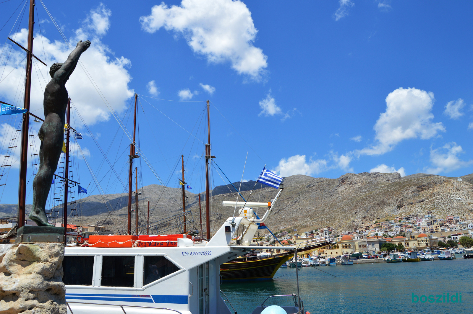 DSC 3380 Kalymnos sziget