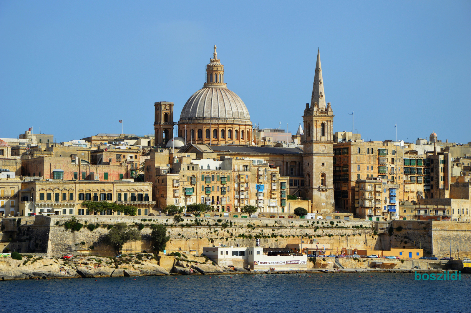 DSC 5413 Málta, Valletta