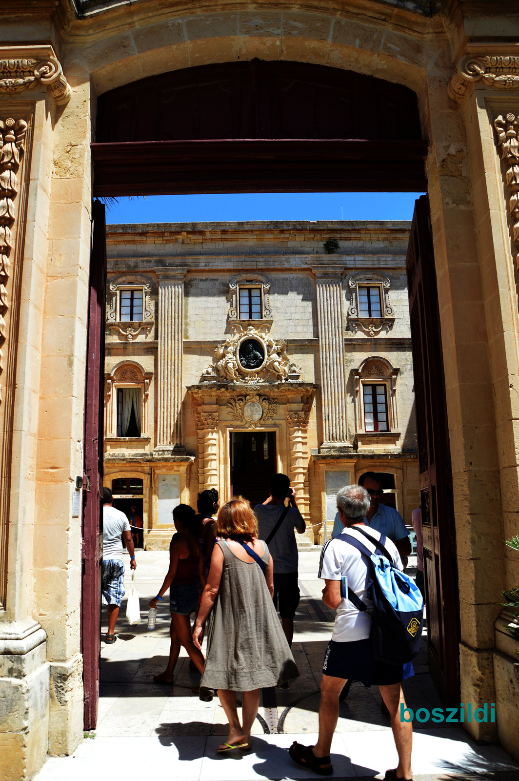 DSC 5835 Málta, Mdina