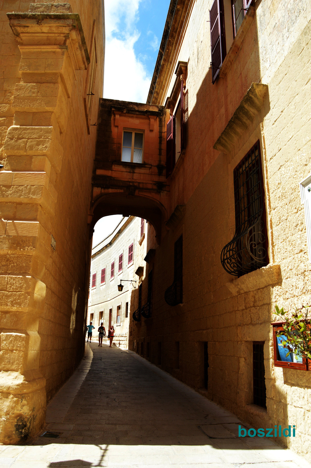 DSC 5900 Málta, Mdina