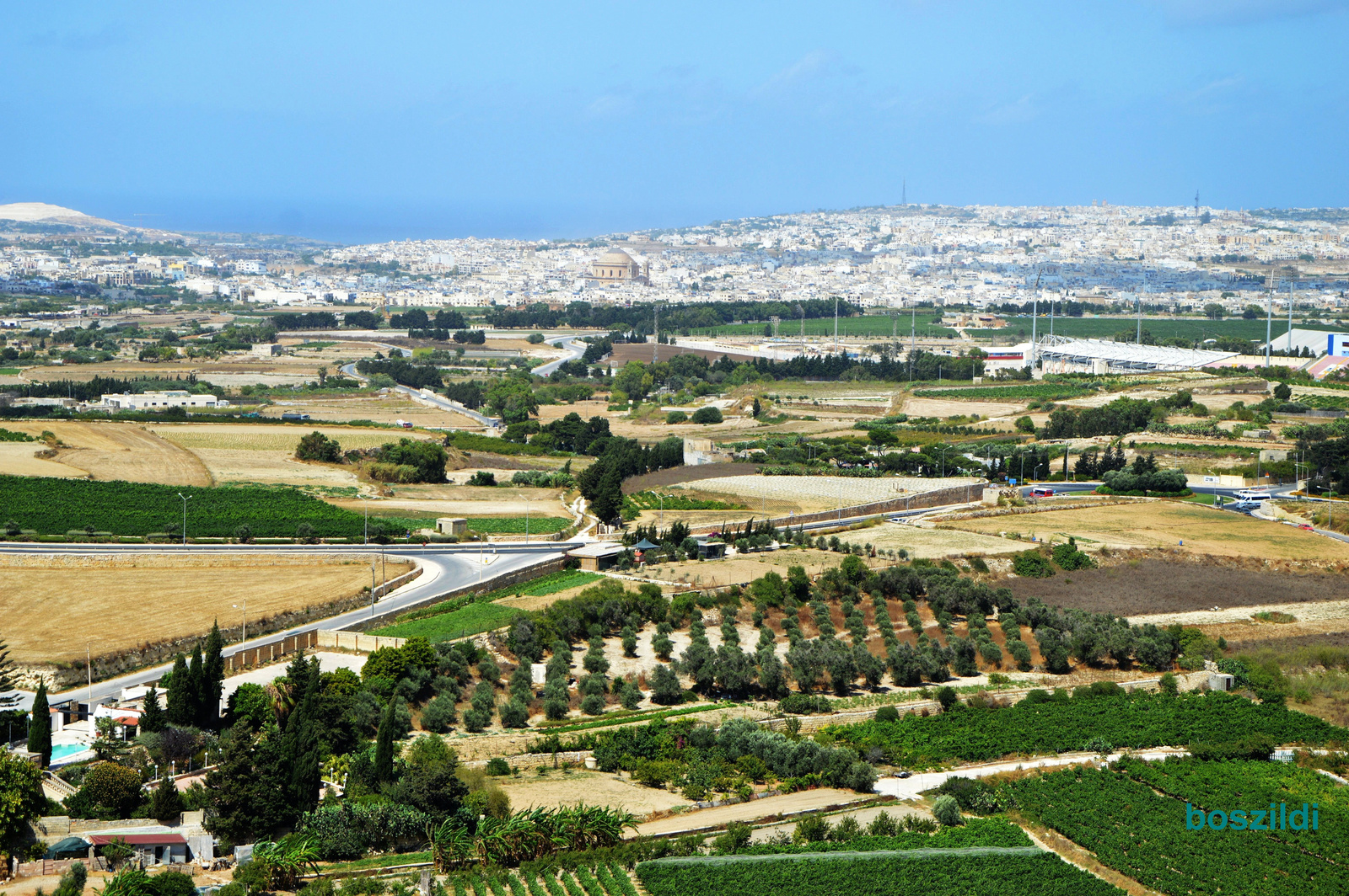 DSC 5919 Málta, Mdina