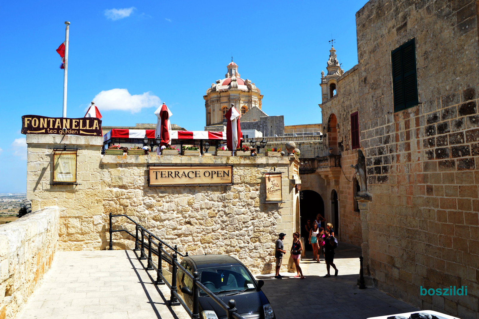 DSC 5929 Málta, Mdina