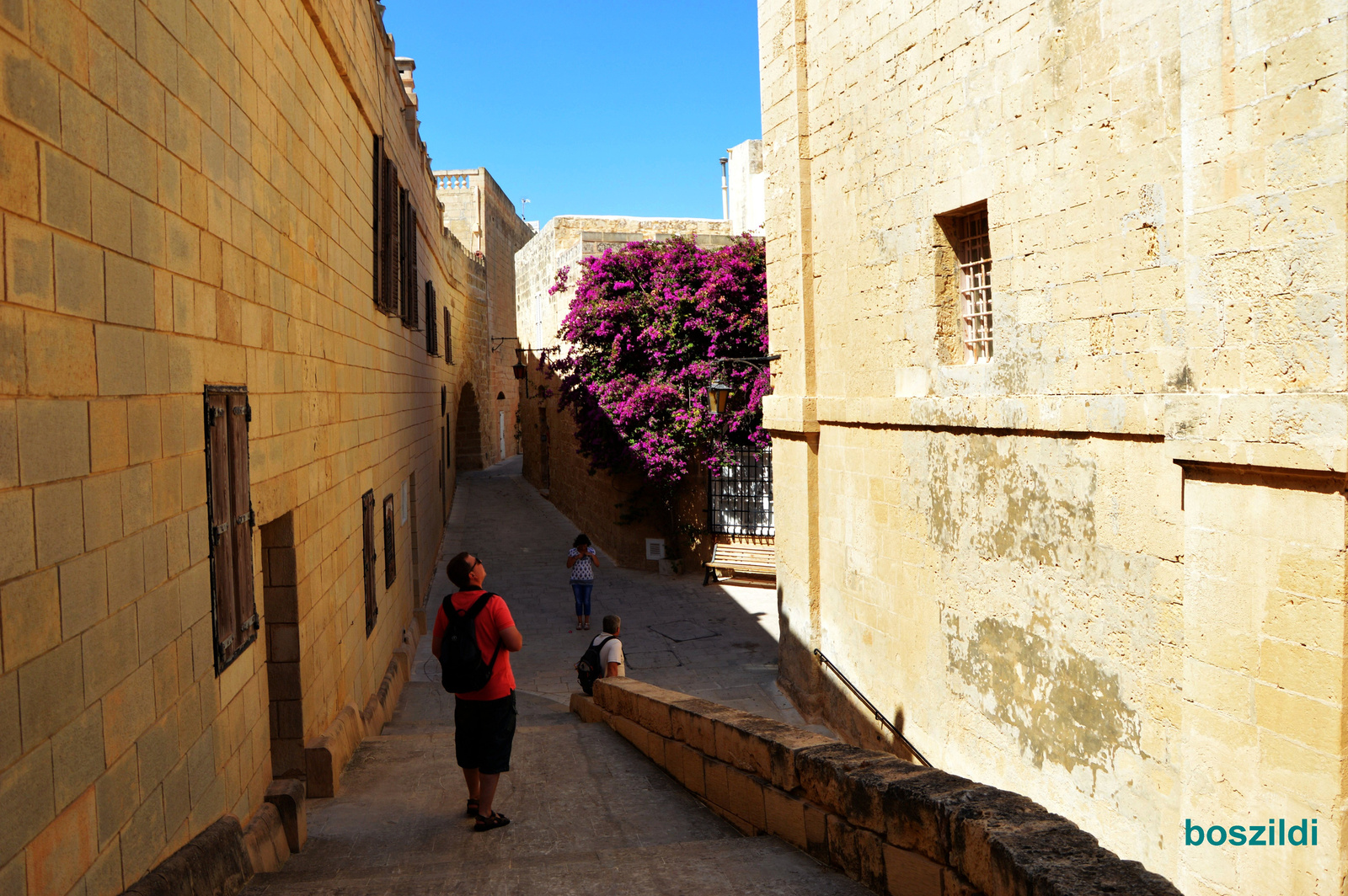 DSC 5951 Málta, Mdina