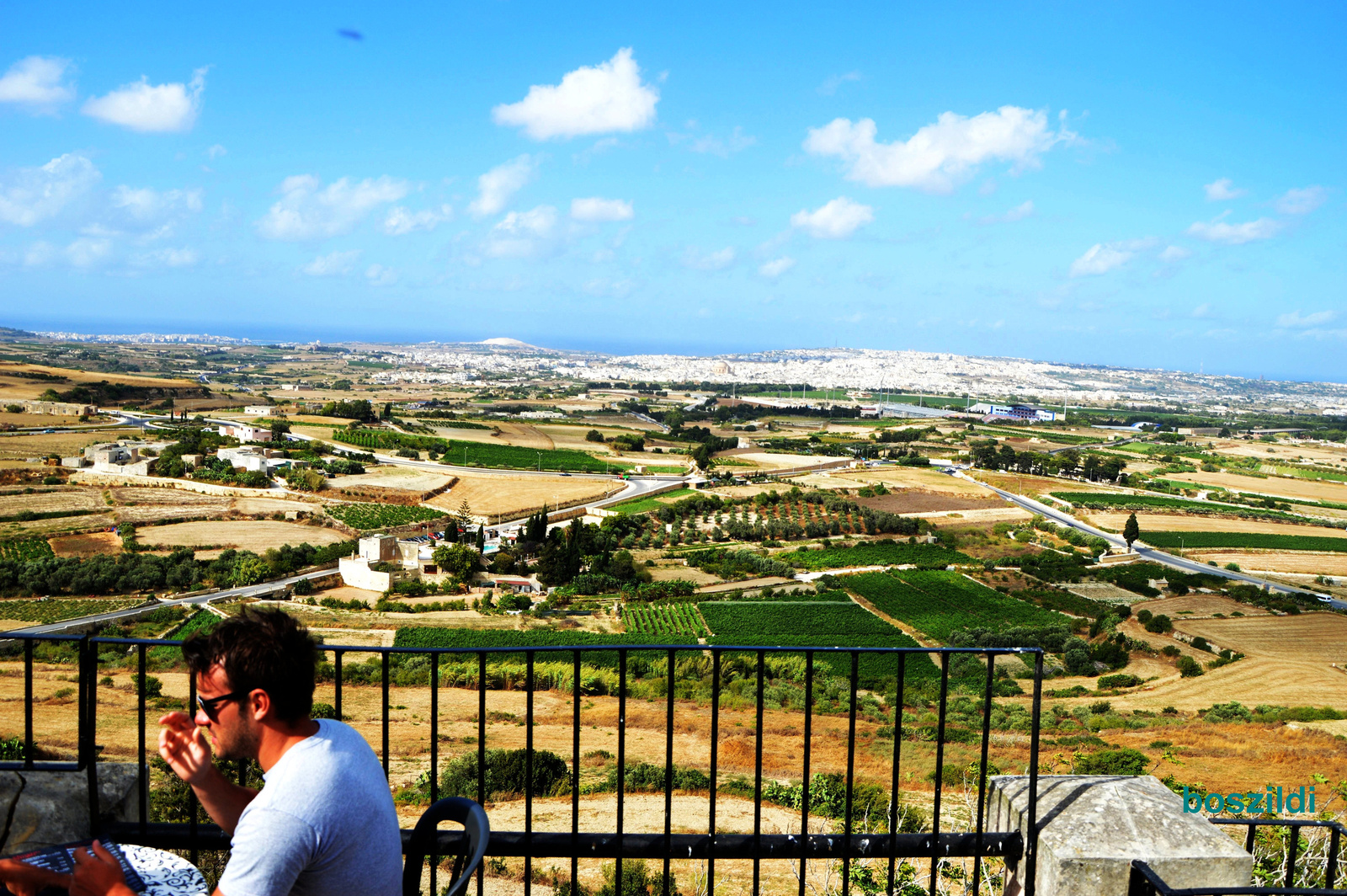 DSC 6018 Málta, Mdina