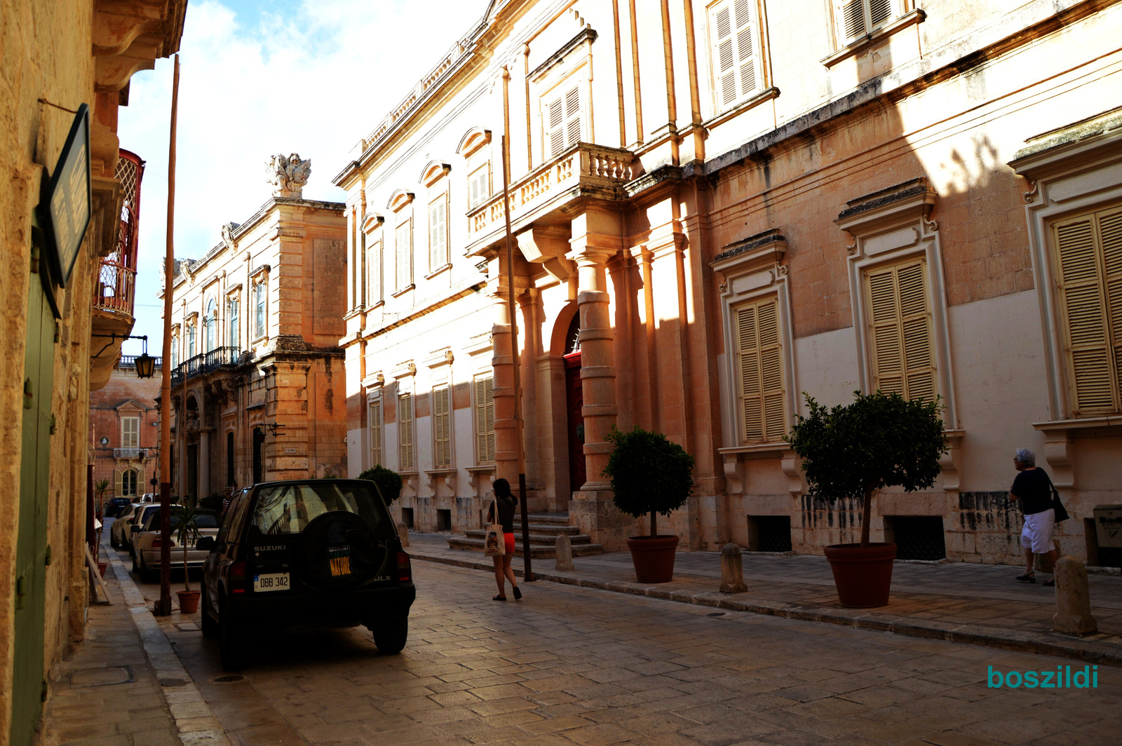 DSC 6038 Málta, Mdina