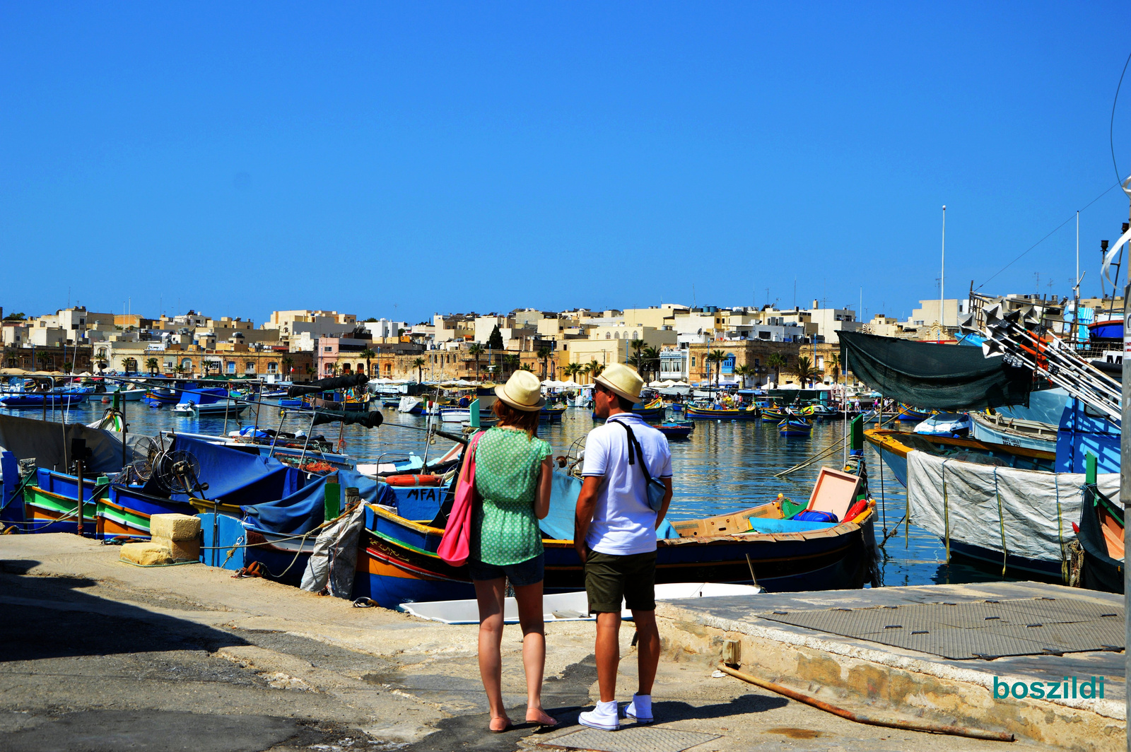 DSC 6211 Málta, Marsaxlokk