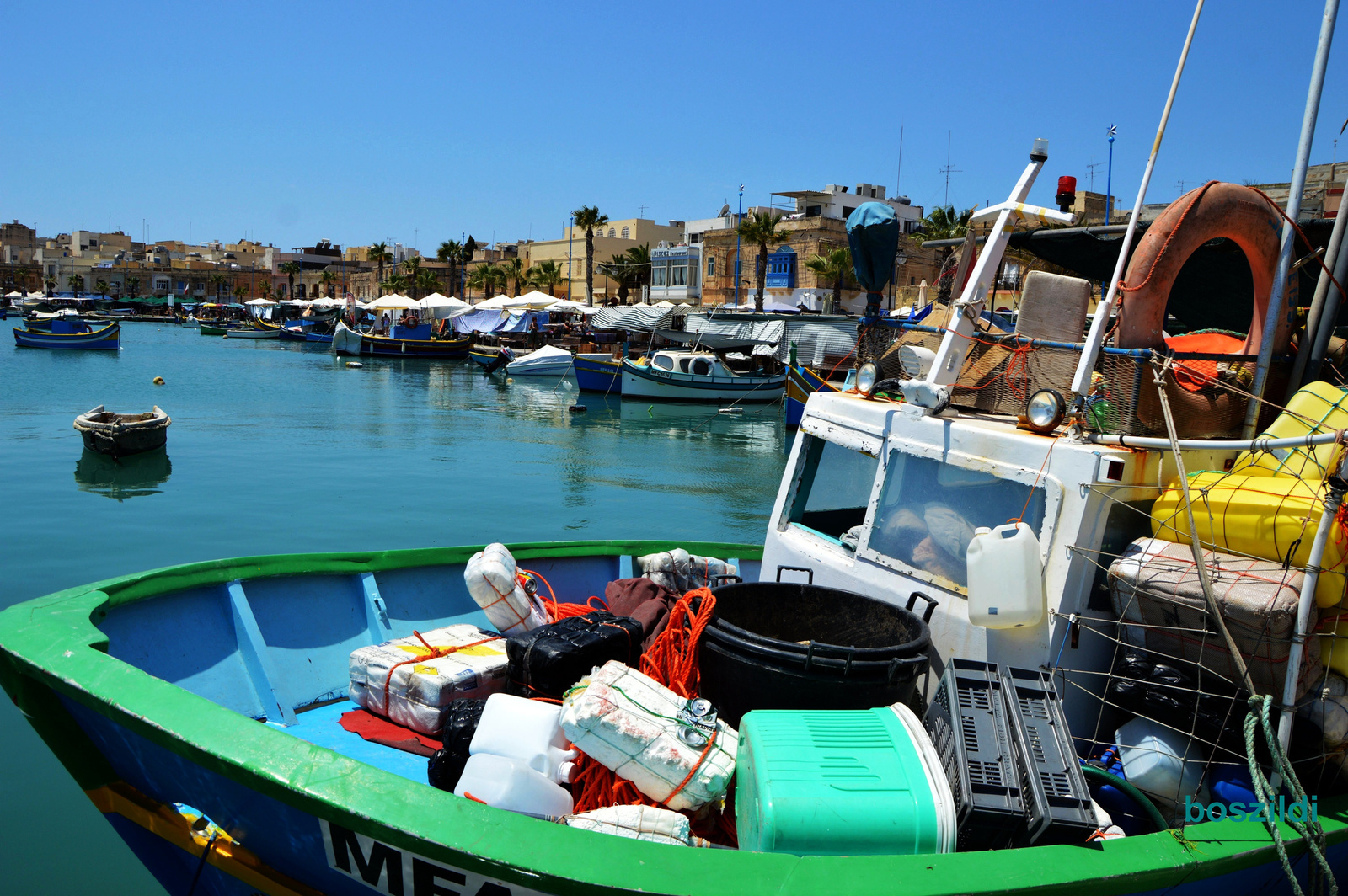 DSC 6233 Málta, Marsaxlokk