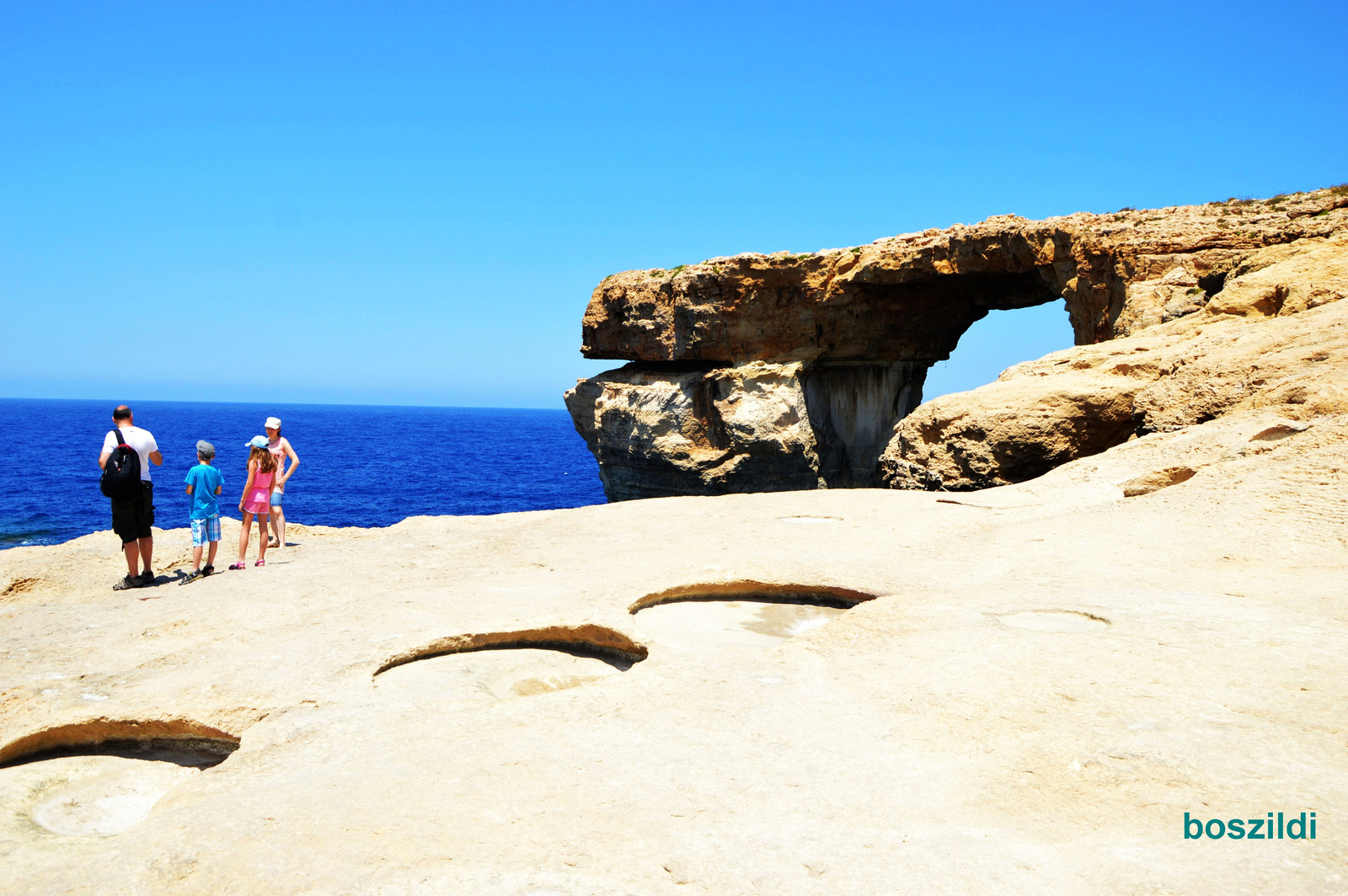 DSC 6793 Gozo, Dwejra, Azúr ablak