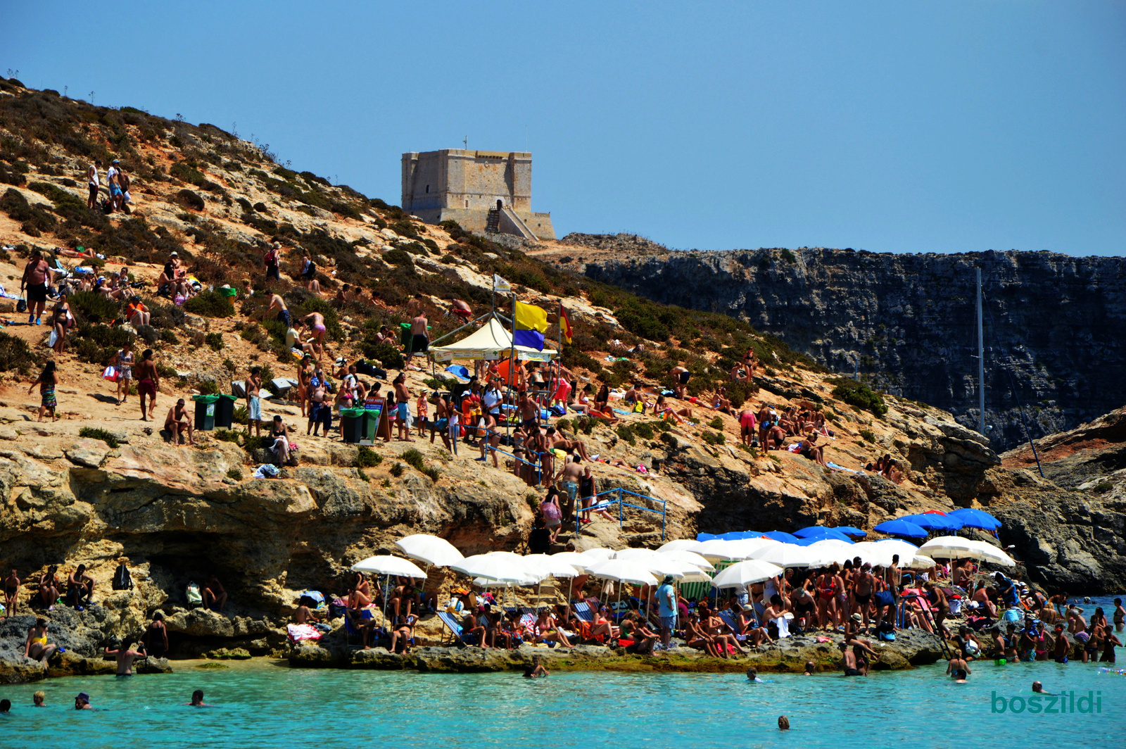 DSC 6936 Comino sziget