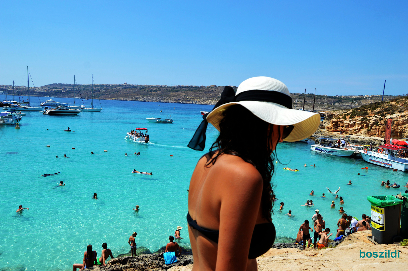 DSC 6972 Comino sziget