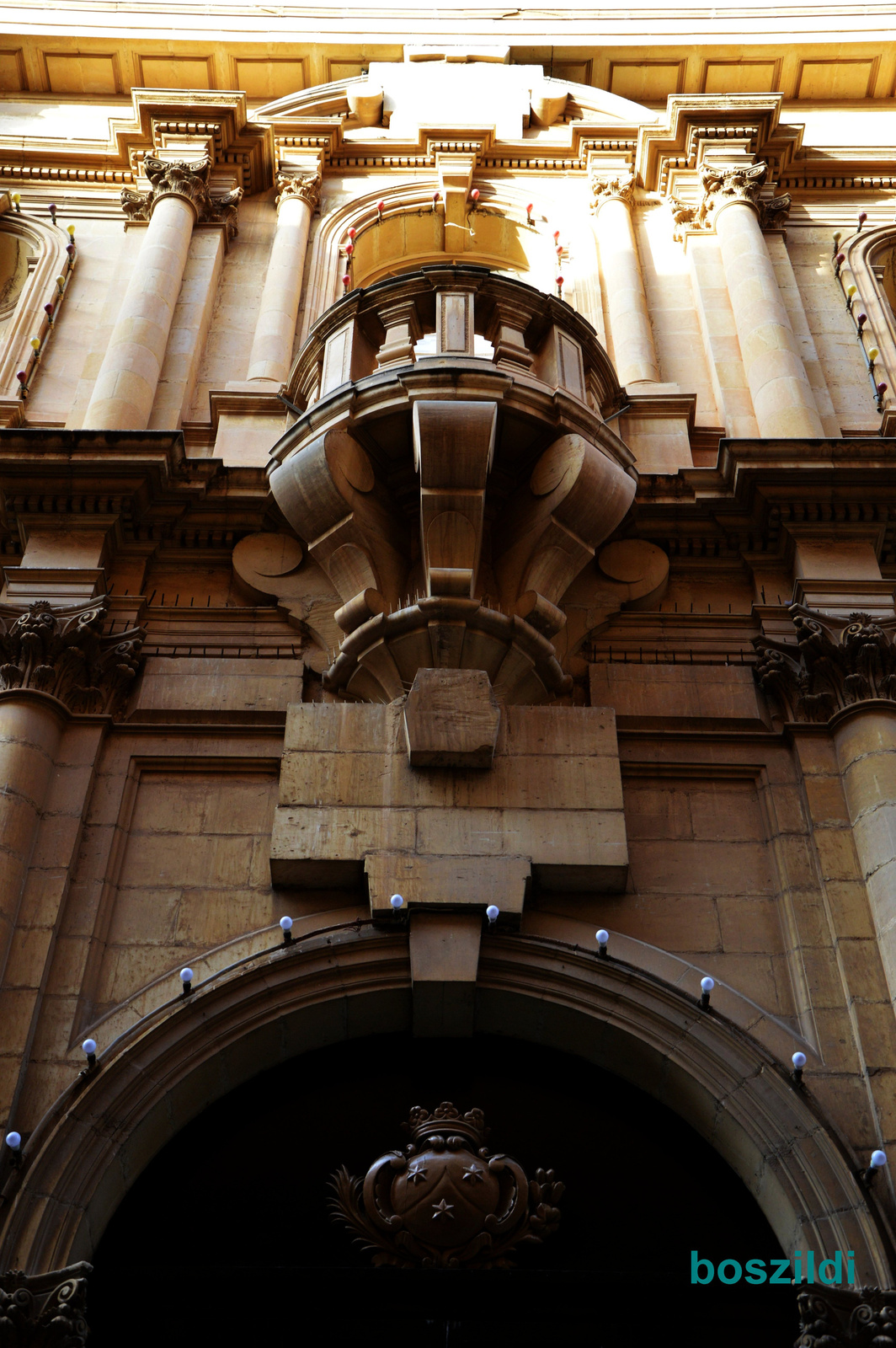 DSC 8354 Valletta, Karmelita templom