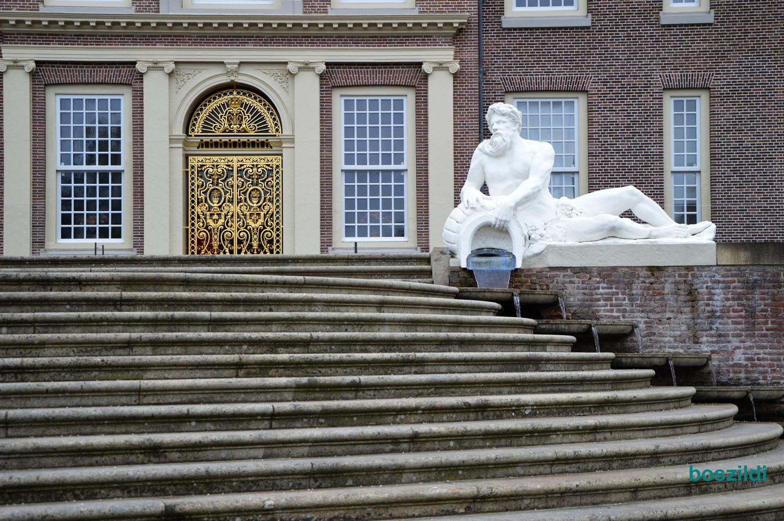 DSC 0271 Apeldoorn, Het Loo kastély