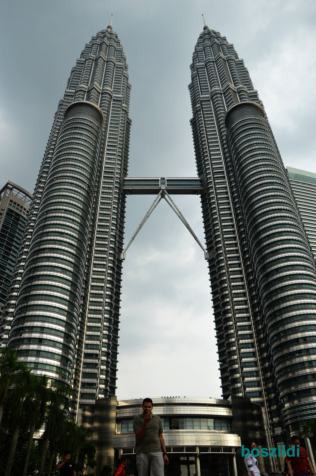 Kuala Lumpur, Petronas torony