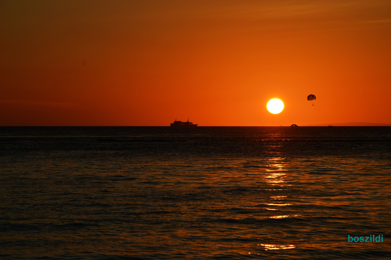 Boracay, naplemente (2)