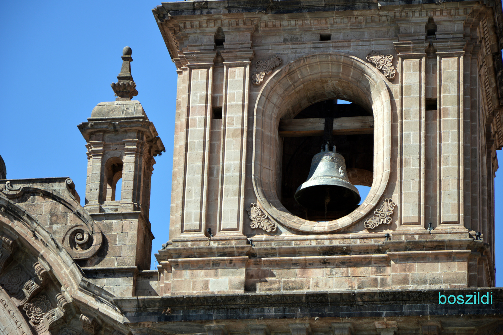 DSC 8487 Cuzco, Jezsuita templom 1