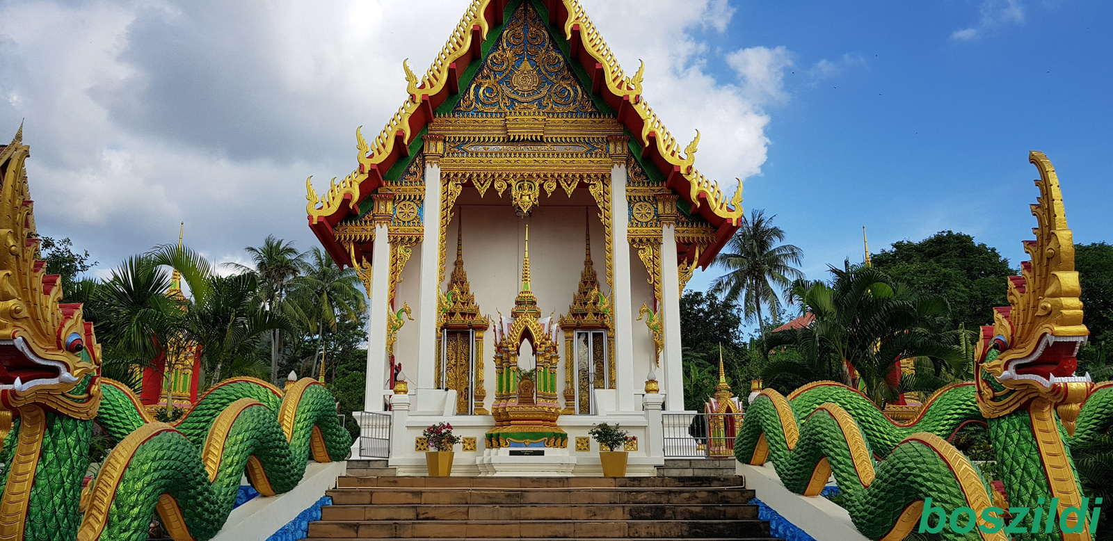 Phuket templom
