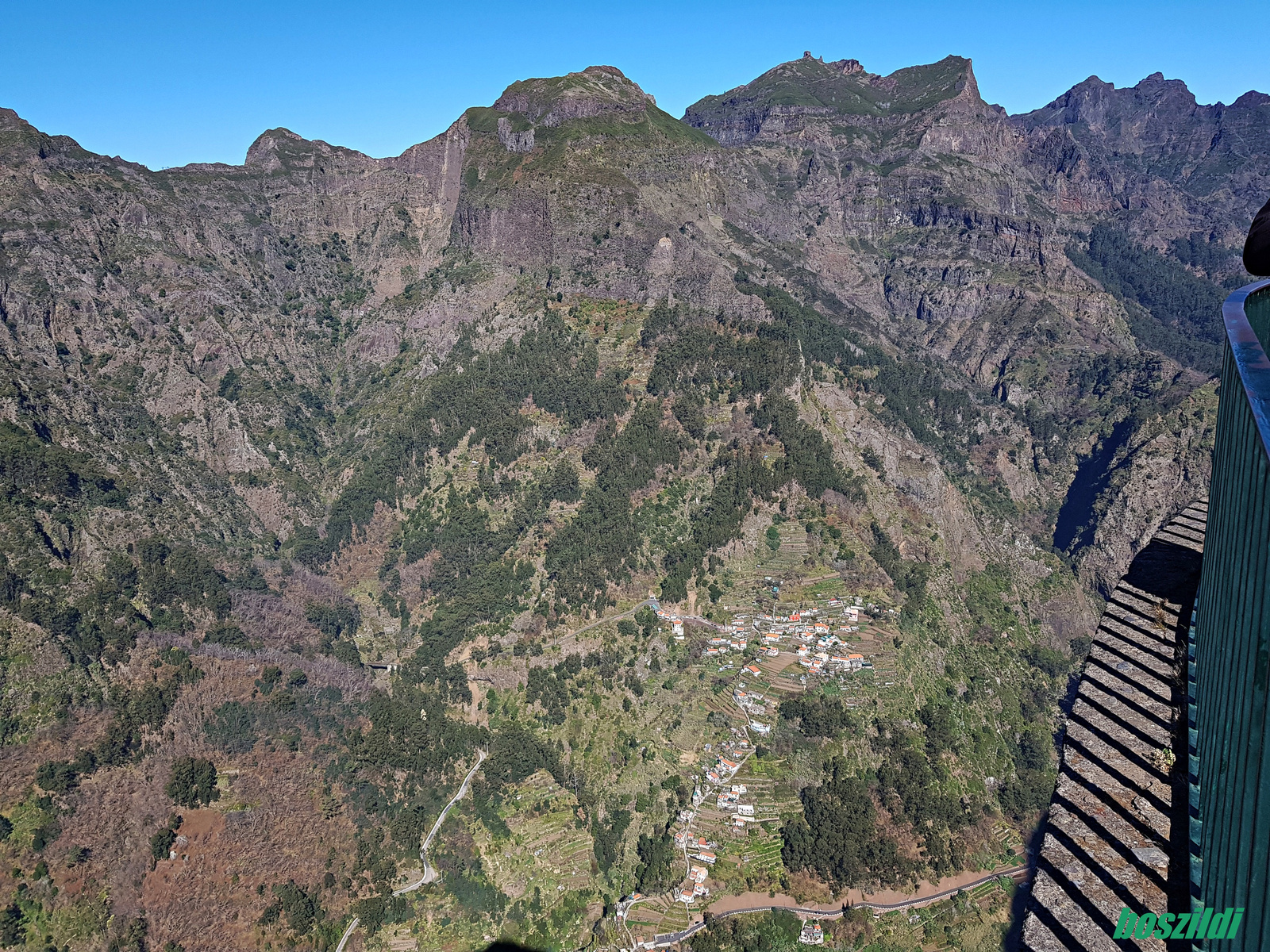 Valley of the Nuns