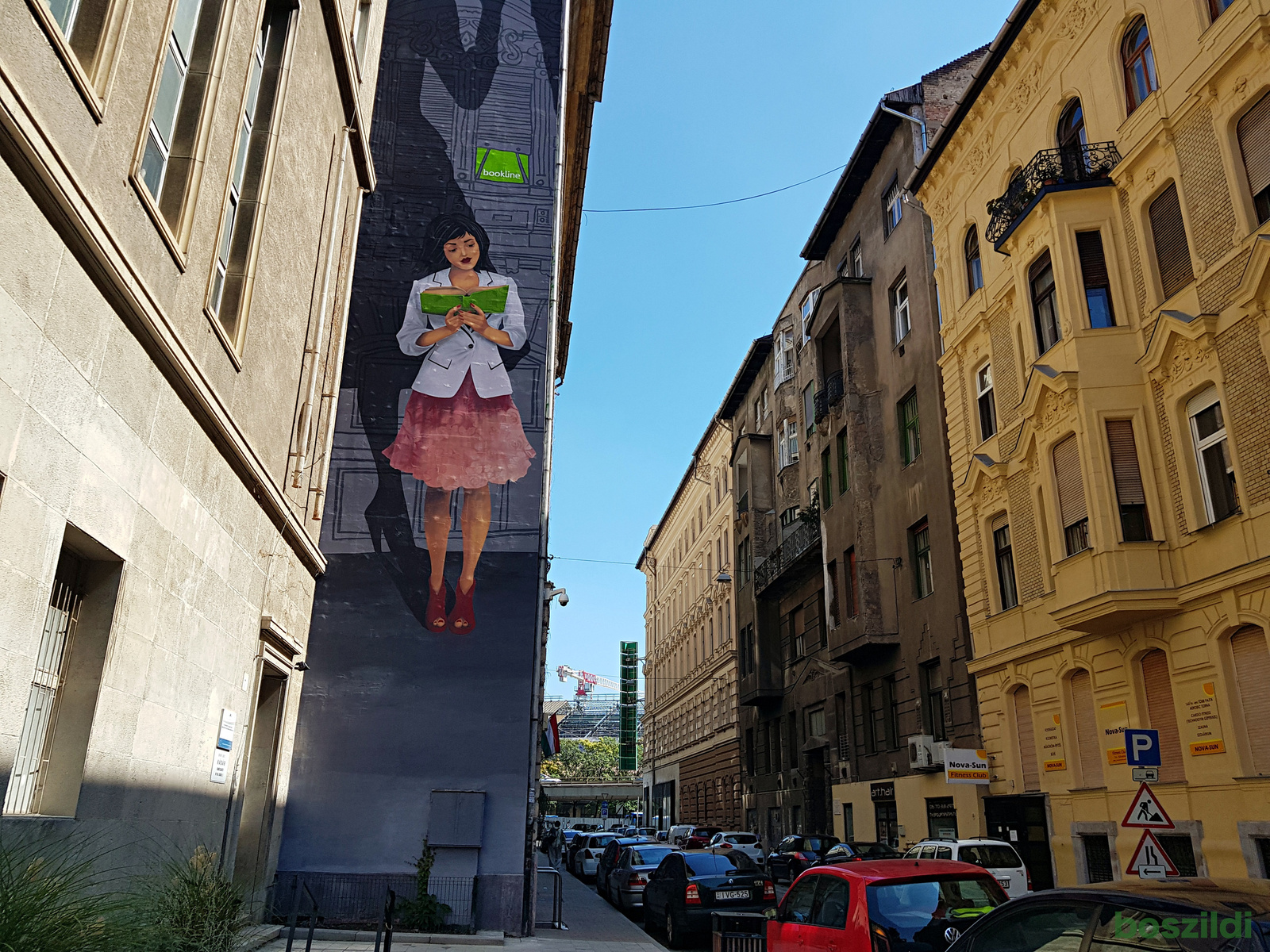 Budapesti séta 1