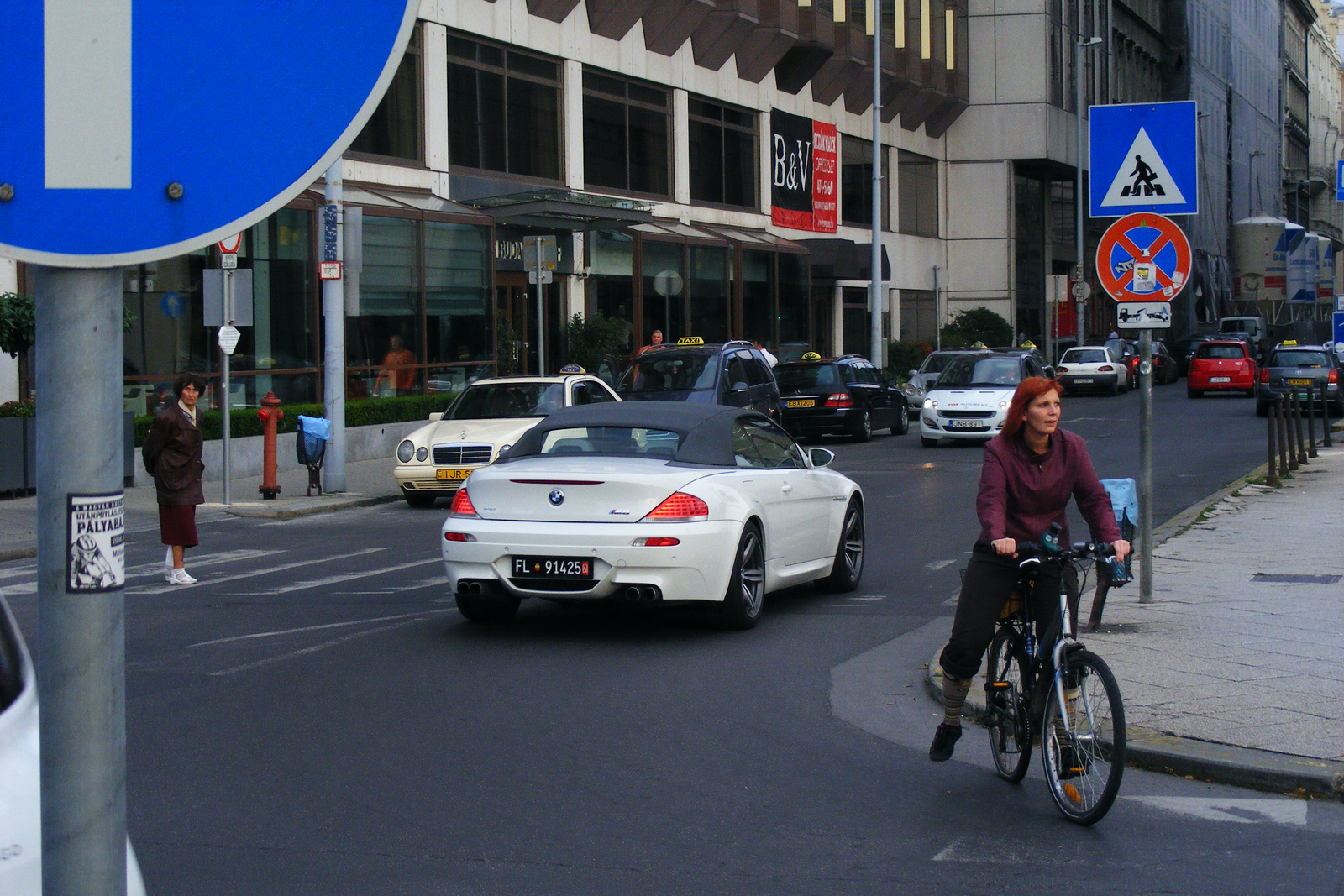 BMW M6 Cabrio