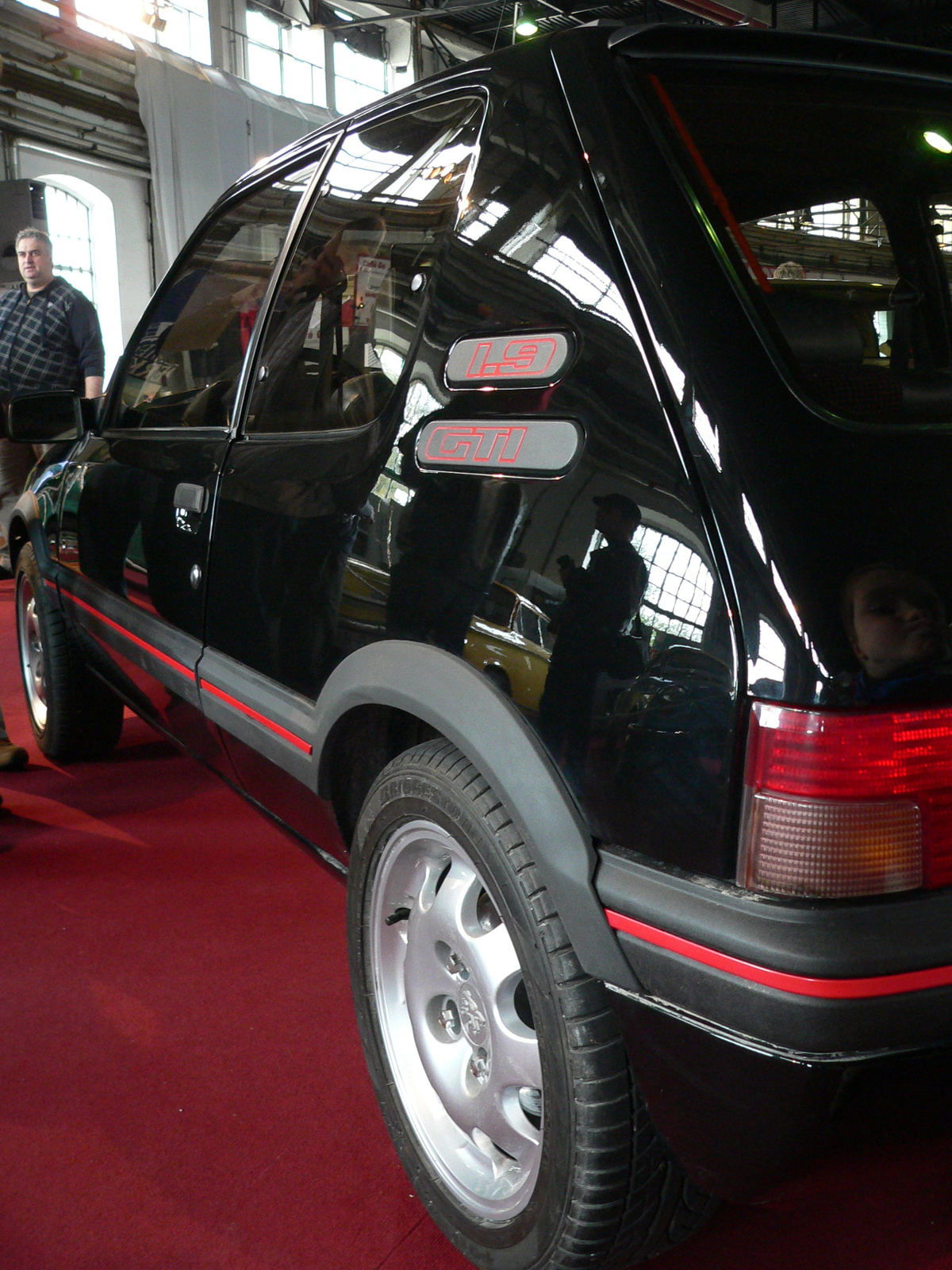 Peugeot 205 GTI