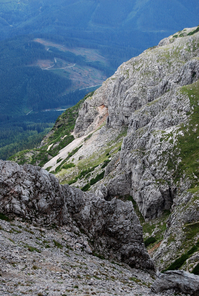 20110731 020 Bismarcksteig, Rax, AT