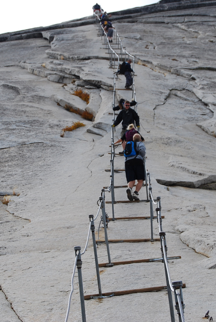 us08 0959 Half Dome, Yosemite NP, CA