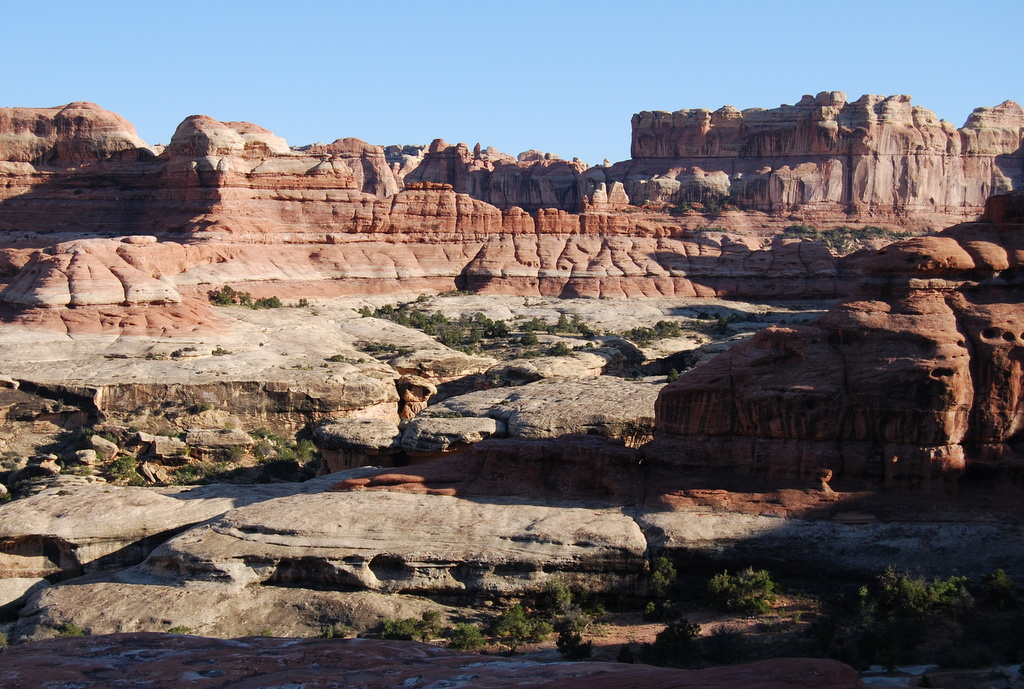 us08 0405 The Needles, Canyonlands NP, UT