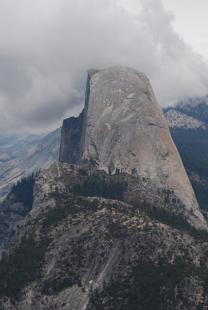 us08 0987 Half Dome, Yosemite NP, CA