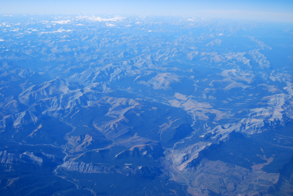 US12 0913 023 Columbia Range