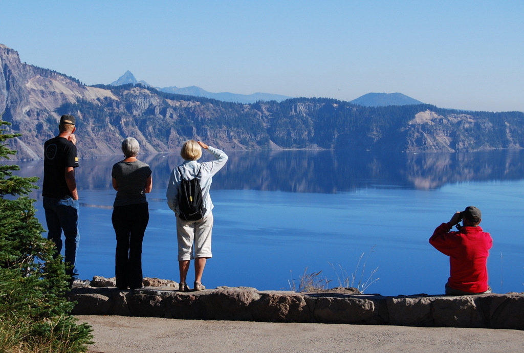 US12 0916 015 Crater Lake NP, OR