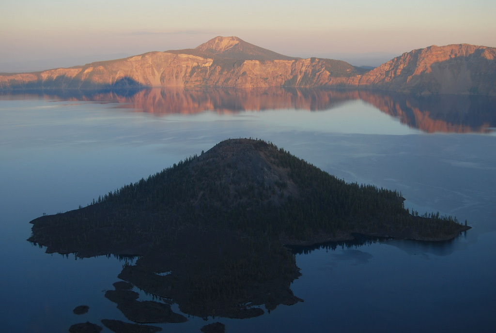US12 0916 133 Wizard Island, Crater Lake NP, OR