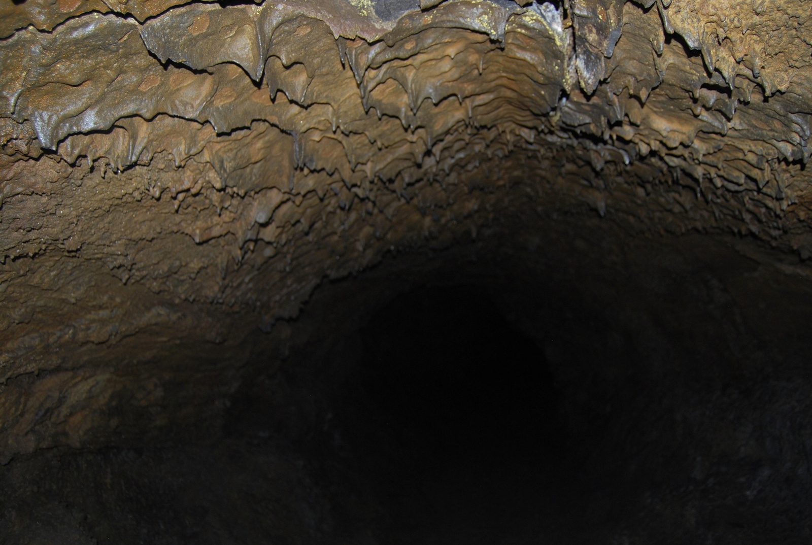 US12 0917 056 Valentine Cave, Lava Beds NM, CA