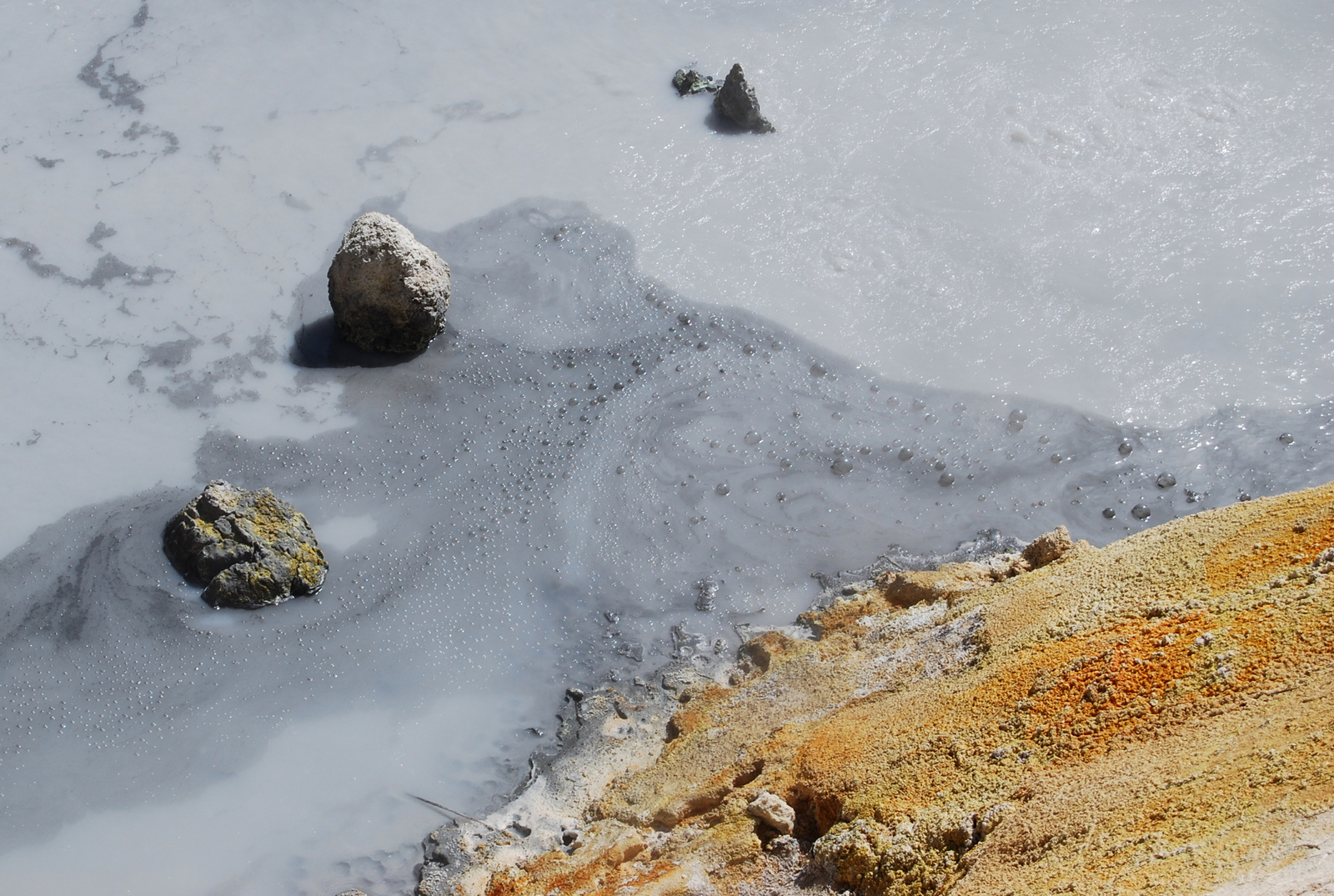 US12 0918 029 Bumpass Hell, Lassen NP, CA