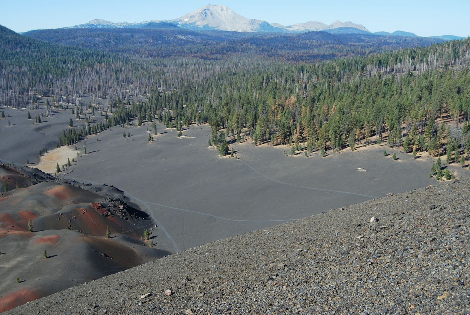 US12 0919 026 Lassen NP, CA