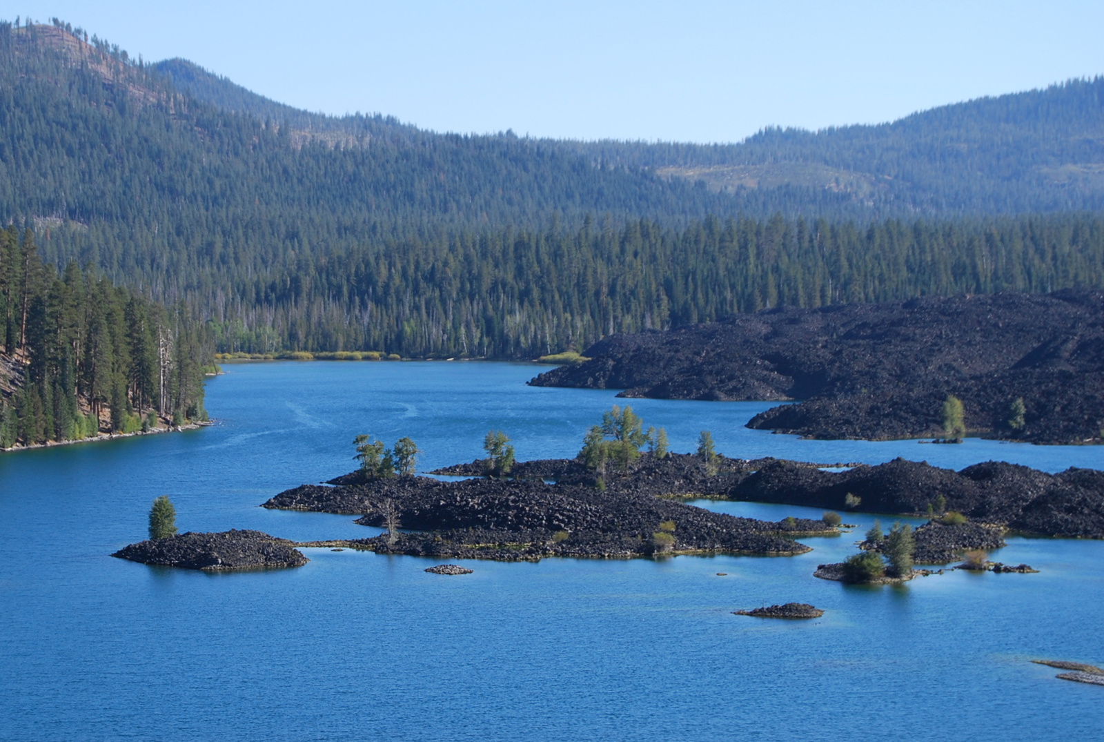 US12 0919 046 Butte Lake, Lassen NP, CA