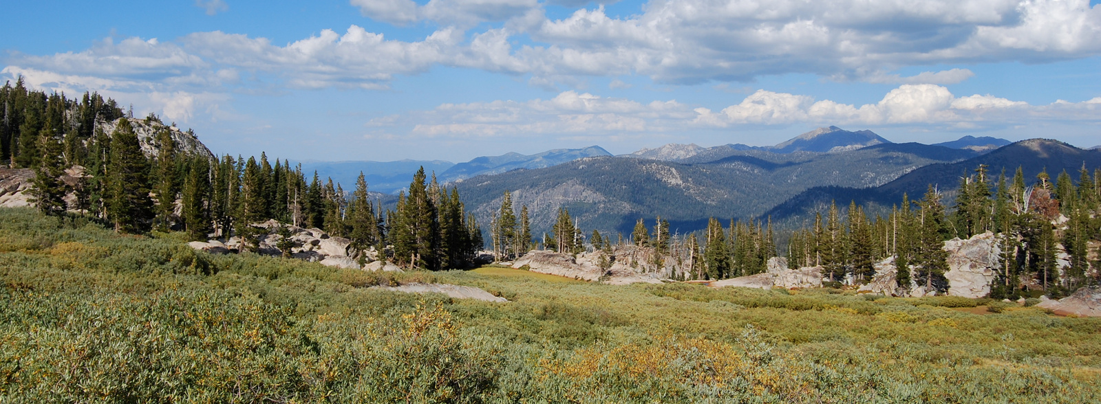 US12 0922 037 Meiss Meadows Panorama North, CA