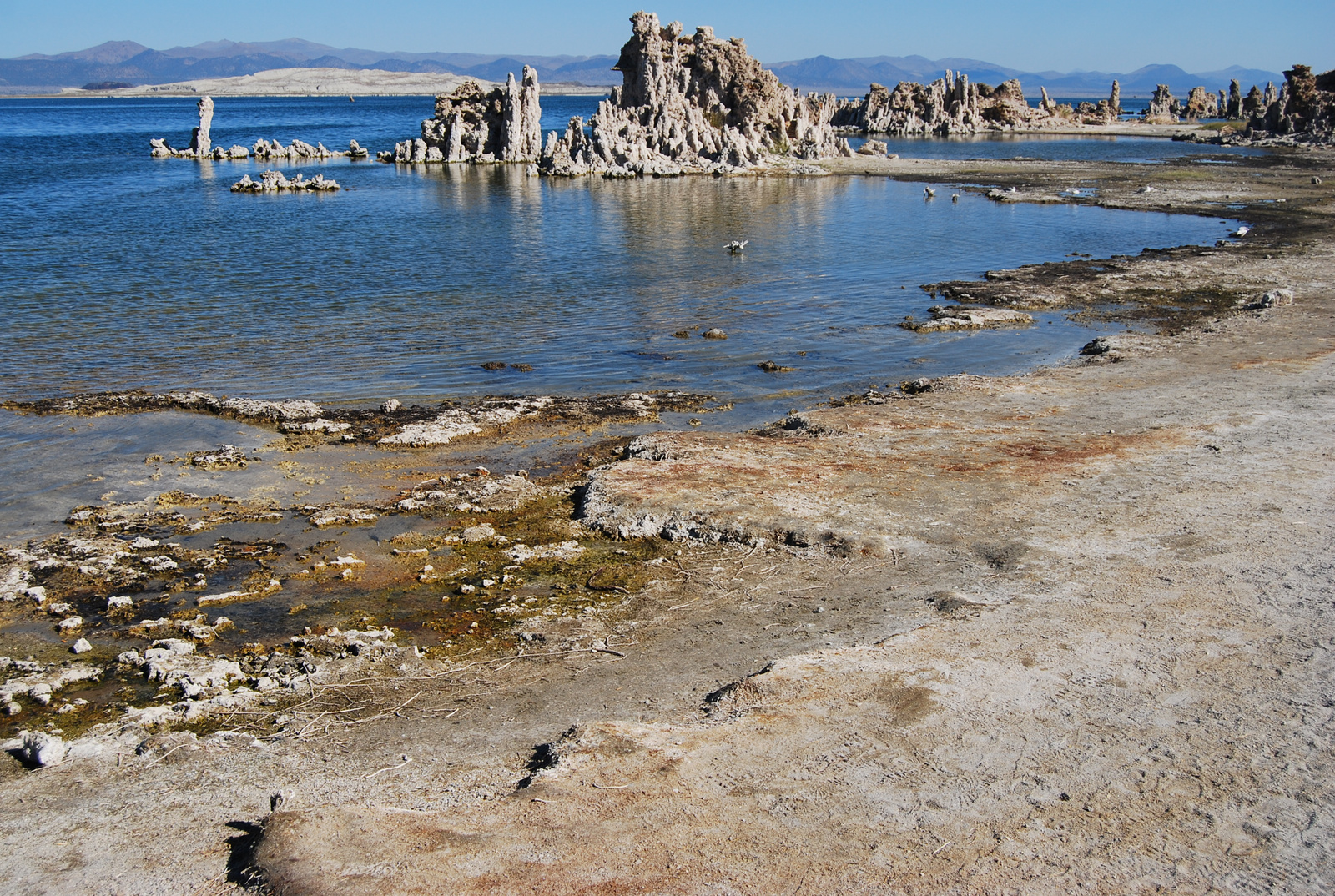 US12 0924 012 Mono Lake, CA