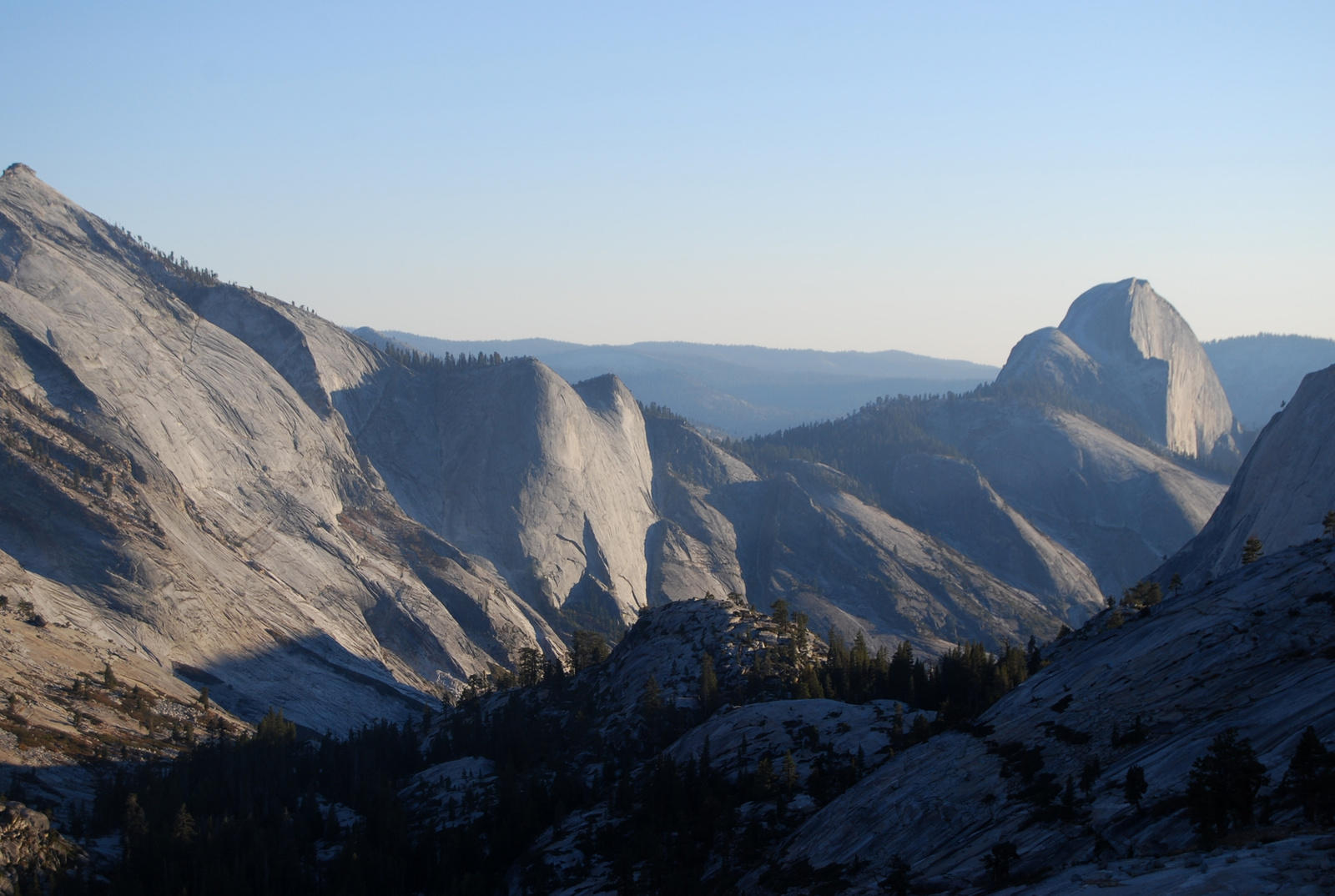 US12 0924 092 Olmstead Point, Yosemite NP, CA