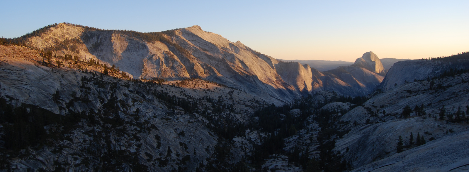 US12 0924 106 Olmstead Point, Yosemite NP, CA