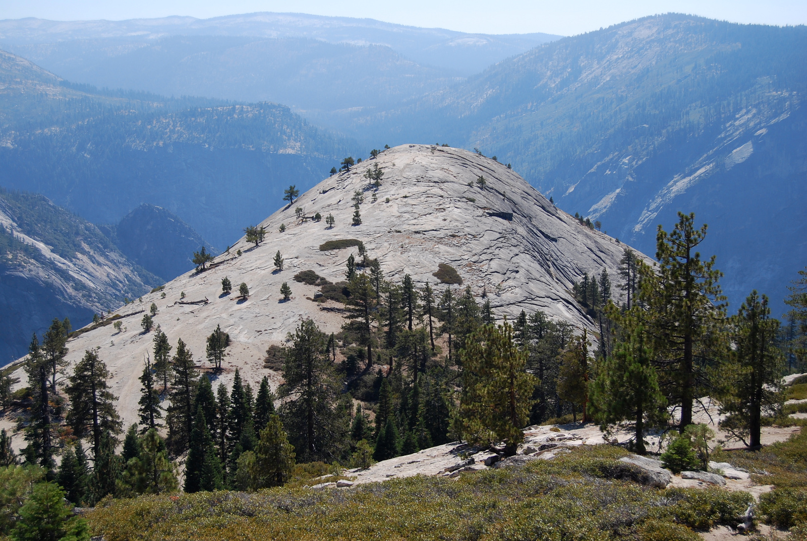 US12 0925 020 Yosemite NP, CA