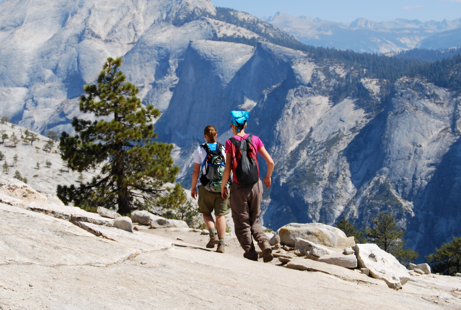 US12 0925 021 Yosemite NP, CA