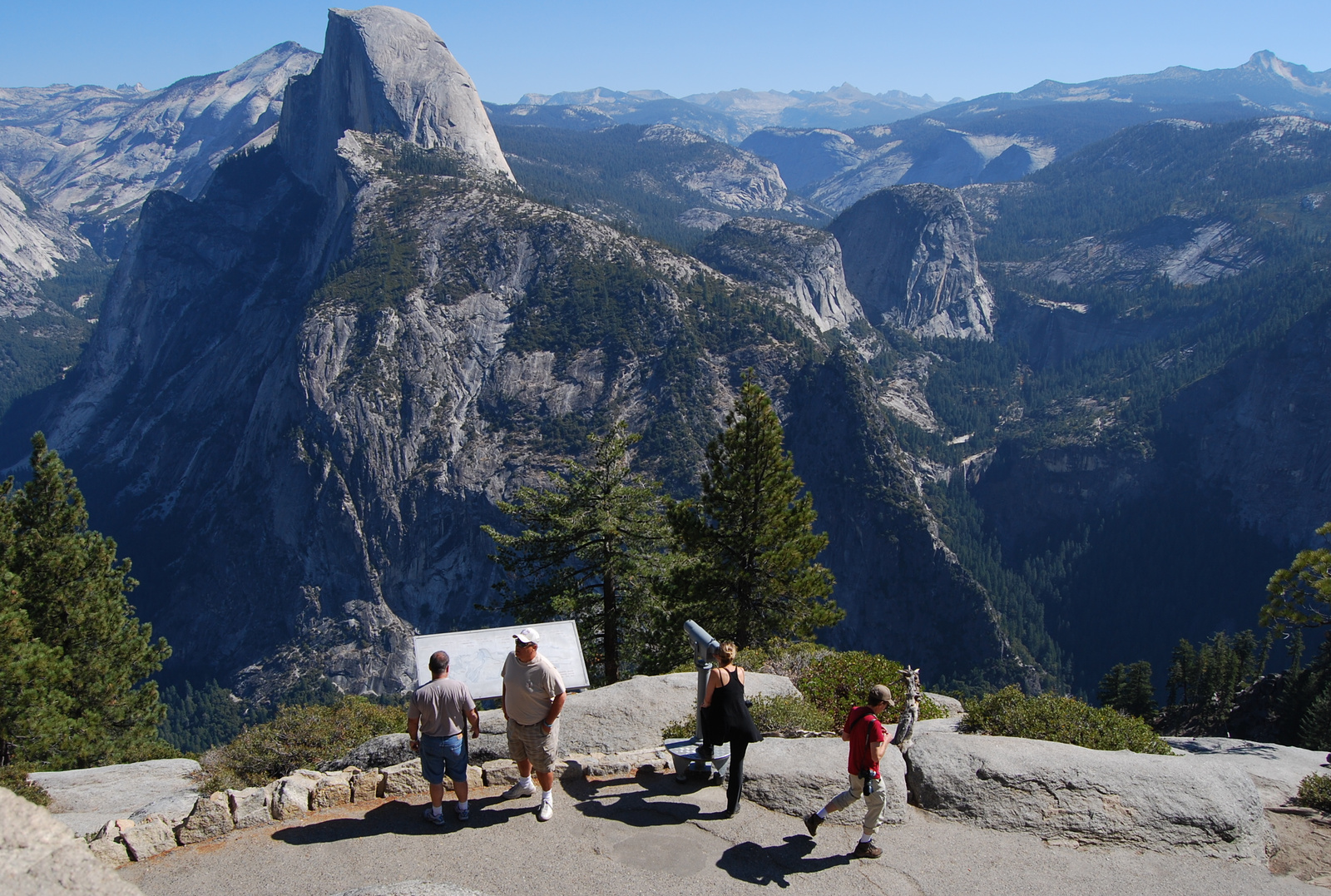 US12 0926 002 Yosemite NP, CA
