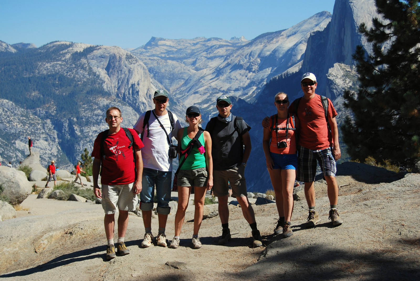 US12 0926 008 Yosemite NP, CA