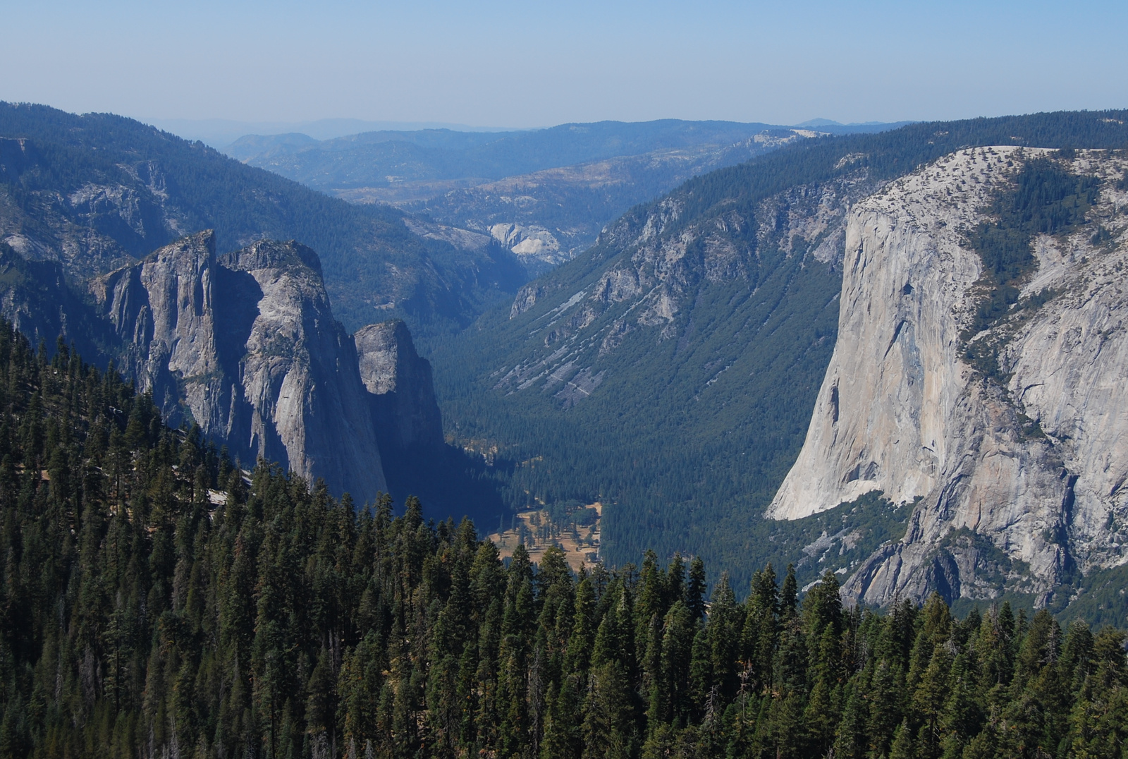 US12 0926 012 Yosemite NP, CA